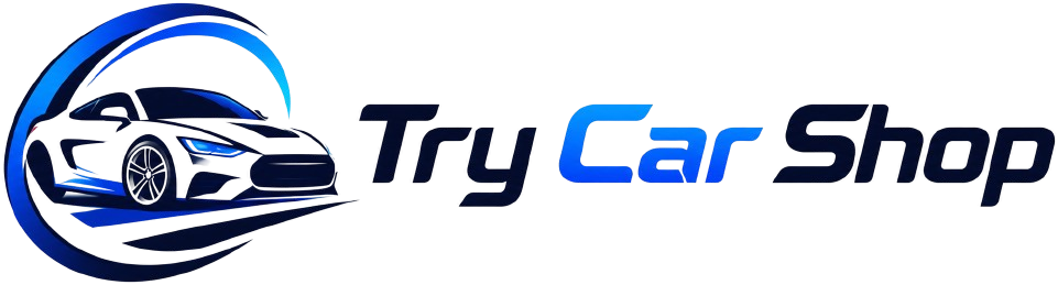 TryCarShop